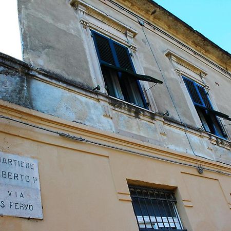 הוילה לה ספציה Terrazza Cinque Terre מראה חיצוני תמונה