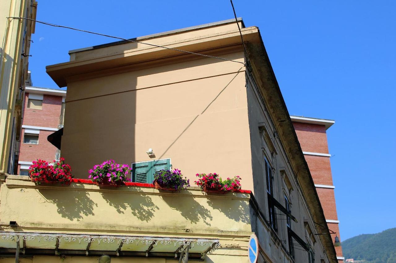 הוילה לה ספציה Terrazza Cinque Terre מראה חיצוני תמונה
