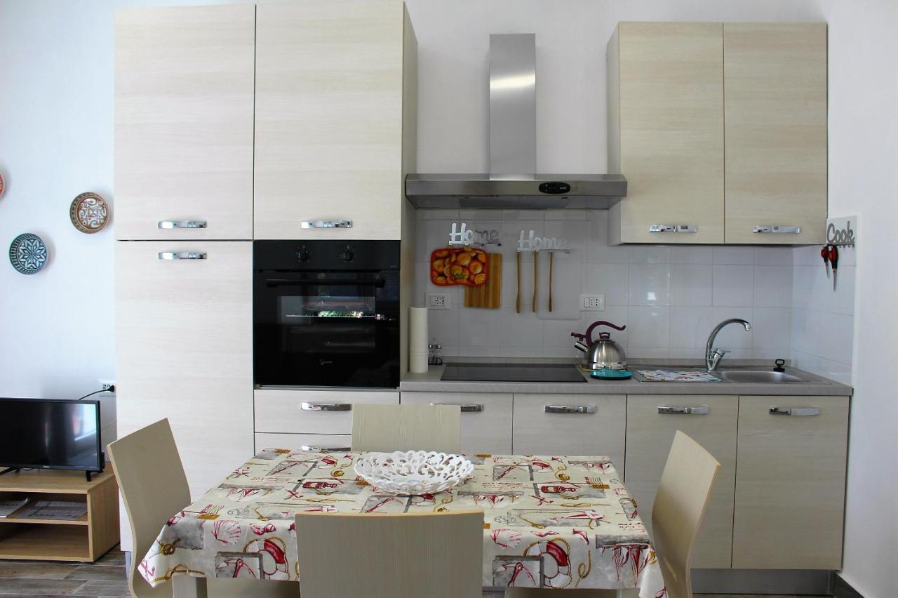 הוילה לה ספציה Terrazza Cinque Terre מראה חיצוני תמונה