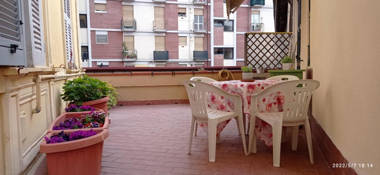 הוילה לה ספציה Terrazza Cinque Terre מראה חיצוני תמונה