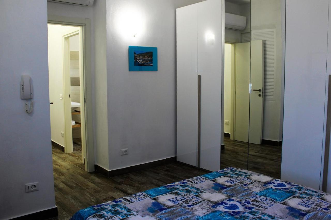 הוילה לה ספציה Terrazza Cinque Terre מראה חיצוני תמונה