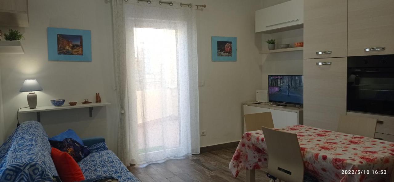 הוילה לה ספציה Terrazza Cinque Terre מראה חיצוני תמונה
