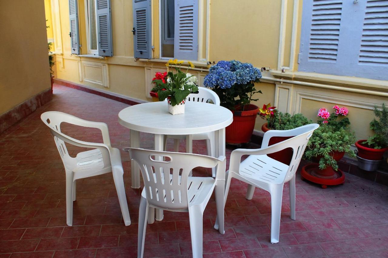 הוילה לה ספציה Terrazza Cinque Terre מראה חיצוני תמונה
