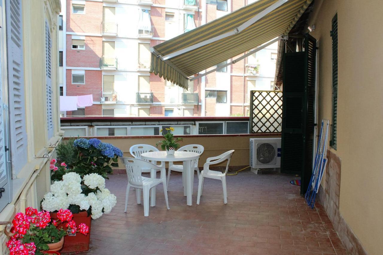 הוילה לה ספציה Terrazza Cinque Terre מראה חיצוני תמונה