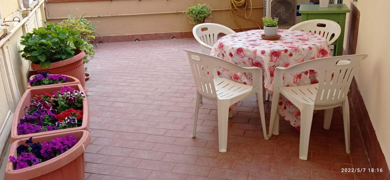 הוילה לה ספציה Terrazza Cinque Terre מראה חיצוני תמונה