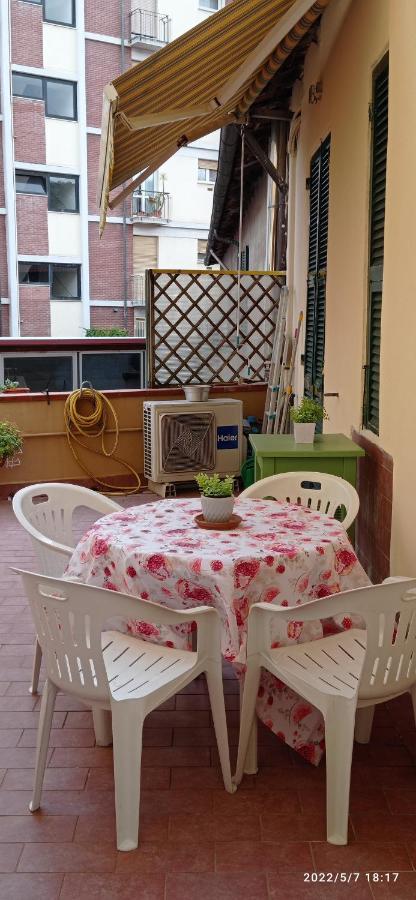 הוילה לה ספציה Terrazza Cinque Terre מראה חיצוני תמונה